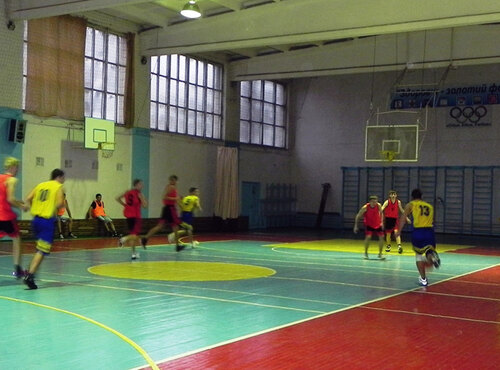 День інженерно-технологічного факультету - 2012